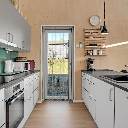 Tatil Evi Cozy In With Kitchen *