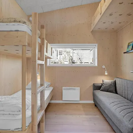 Cozy In With Kitchen Tatil Evi Haderslev