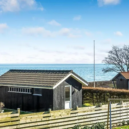 Tatil Evi Cozy In With Kitchen Haderslev